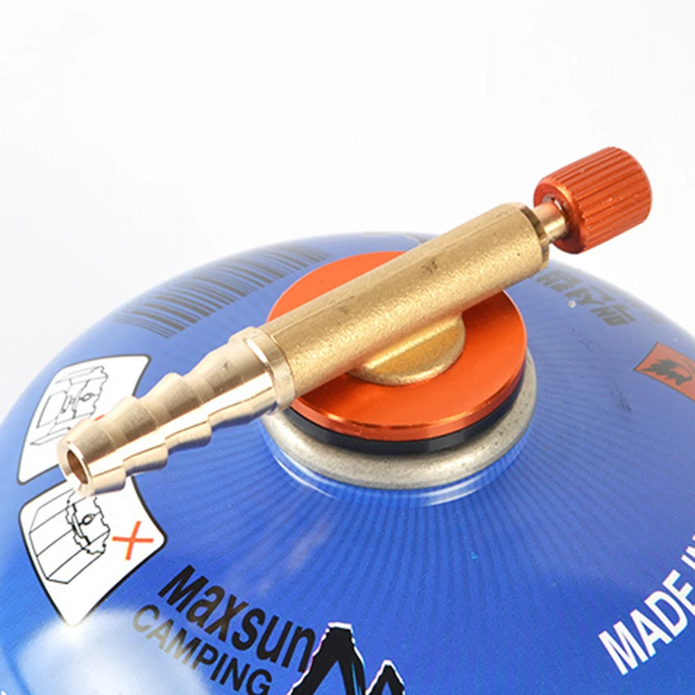 Flat Cylinder Stove Valve Control Gas Stoves Adapter Camping Stoves Connector Red Adapter Outdoor Cooking
Flat Cylinder Stove Valve Control Gas Stoves Adapter Camping Stoves Connector Red Adapter Outdoor Cooking