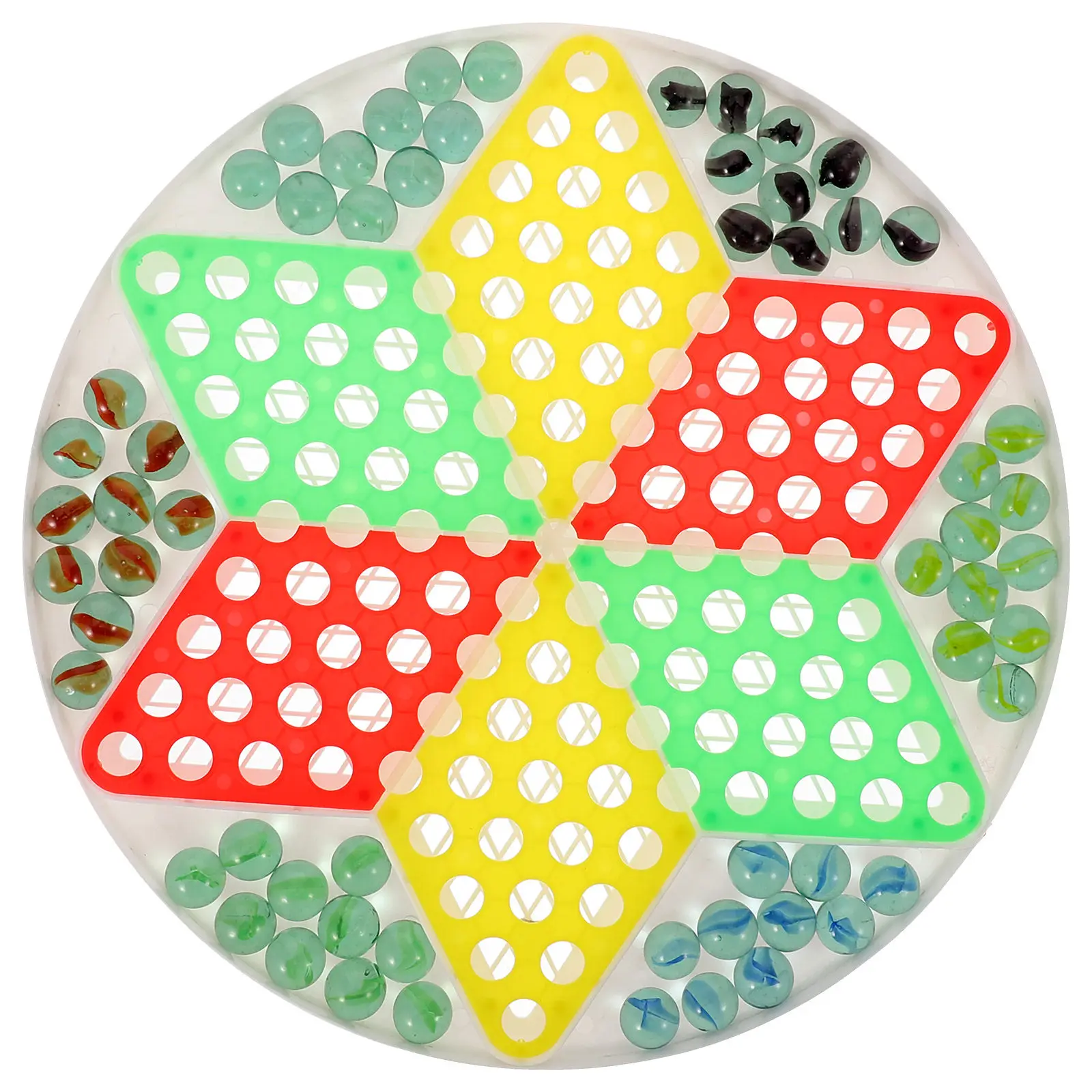 Glass Bead Checkers Educational Interactive Flying Chess Intelligence Trainer Fun Game for Kids Children's Tactical Strategic
Glass Bead Checkers Educational Interactive Flying Chess Intelligence Trainer Fun Game for Kids Children's Tactical Strategic