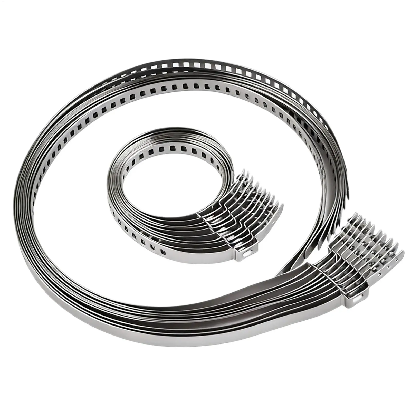 20pcs/set Cv Boot Clamp Heavy Duty Universal Cv Joint Boot Clamp Car Repair Kit for Steering Rack Drive Shaft Tie Rod Bearing
20pcs/set Cv Boot Clamp Heavy Duty Universal Cv Joint Boot Clamp Car Repair Kit for Steering Rack Drive Shaft Tie Rod Bearing