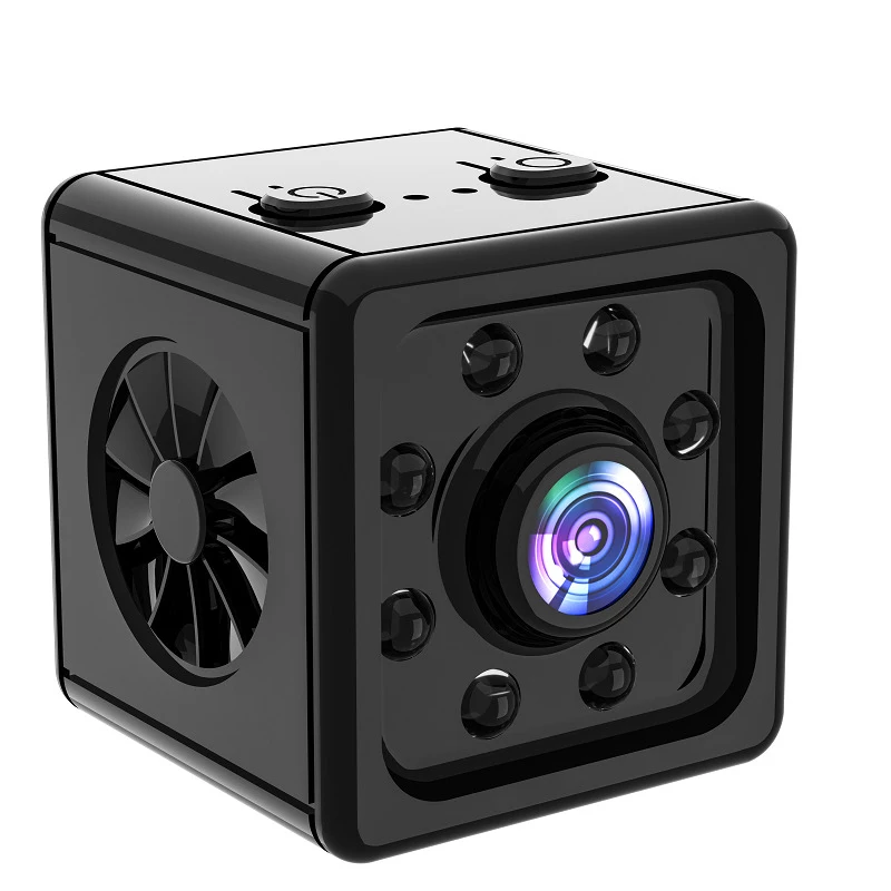 Mini Camera WiFi 1080P HD IP Camera Home Security Magnetic Wireless Mini Camcorder Micro Video Surveillance Camera Night Vision
Mini Camera WiFi 1080P HD IP Camera Home Security Magnetic Wireless Mini Camcorder Micro Video Surveillance Camera Night Vision