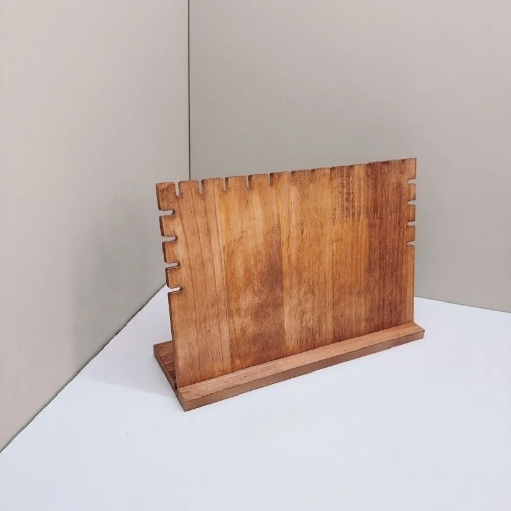 Wood Jewelry Necklace Display Stand Hanging Necklace Bracelet Wooden Necklace Display Rack Storage Ornaments Jewelry Holder
Wood Jewelry Necklace Display Stand Hanging Necklace Bracelet Wooden Necklace Display Rack Storage Ornaments Jewelry Holder