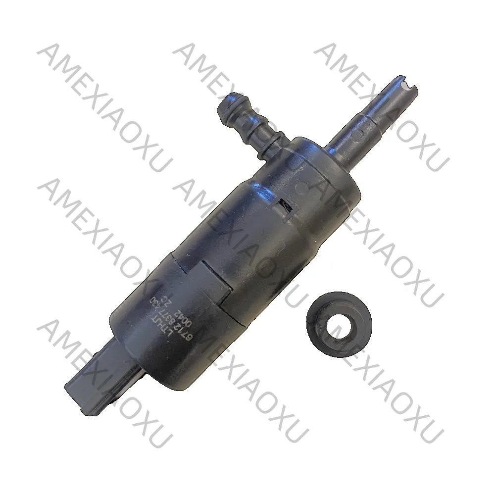 Suitable for BMW 3 Series 5 Series 7 Series headlight water jet motor centrifugal pump 67128377430 67120154875
Suitable for BMW 3 Series 5 Series 7 Series headlight water jet motor centrifugal pump 67128377430 67120154875