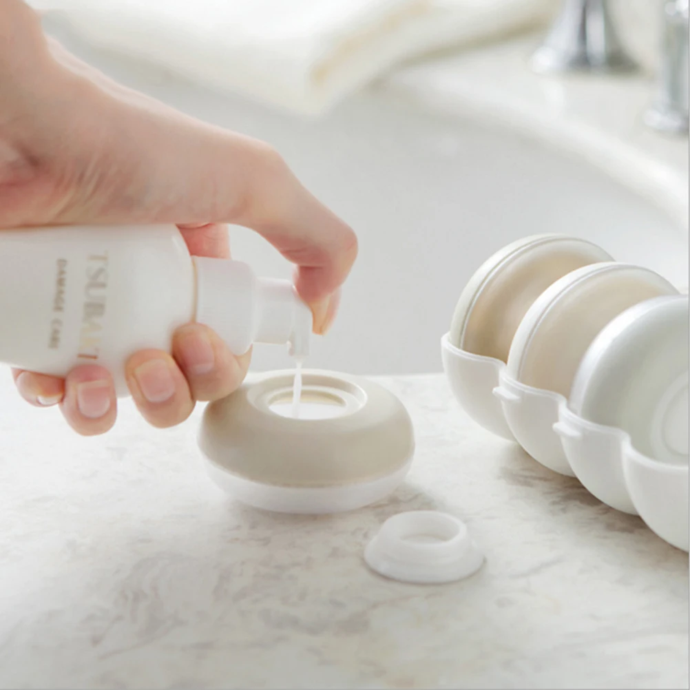 Foaming Lotion Packing Box Travel Bottles Filling Soap Dispenser White for Face Wash
Foaming Lotion Packing Box Travel Bottles Filling Soap Dispenser White for Face Wash