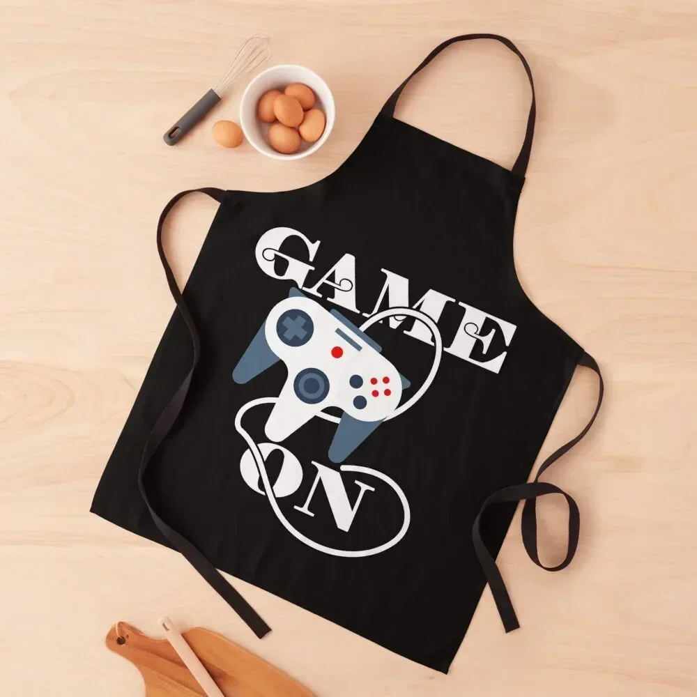 Game on/Gamer Apron For Cosmetologist Hairdressing Hairdresser Accessories Apron
Game on/Gamer Apron For Cosmetologist Hairdressing Hairdresser Accessories Apron