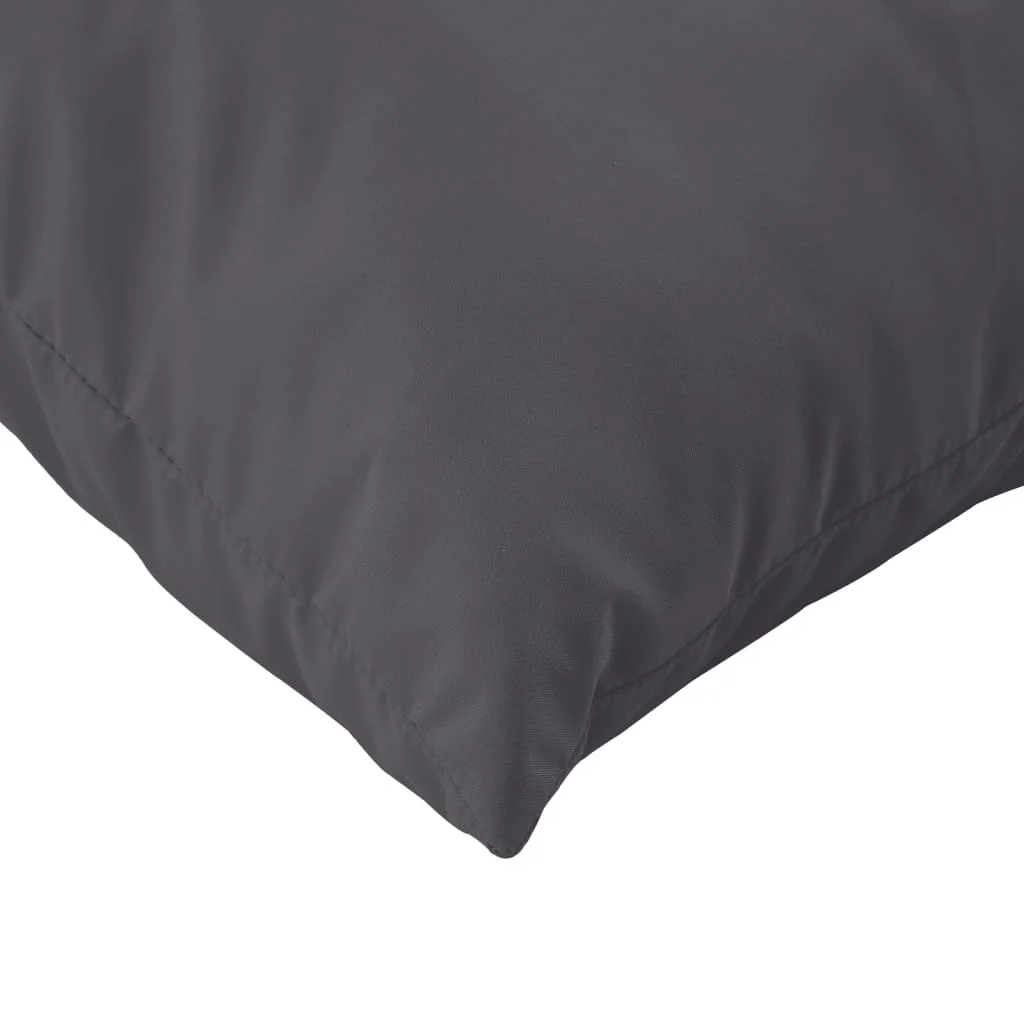 Pallet Cushions 3 pcs Anthracite Oxford Fabric
Pallet Cushions 3 pcs Anthracite Oxford Fabric
