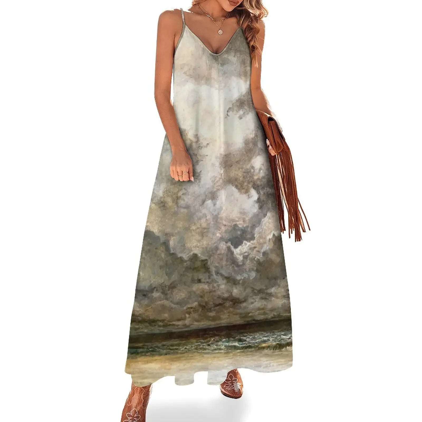 Kahiko Studies 2 Sleeveless Dress evening dress summer clothes for women Dress woman
Kahiko Studies 2 Sleeveless Dress evening dress summer clothes for women Dress woman