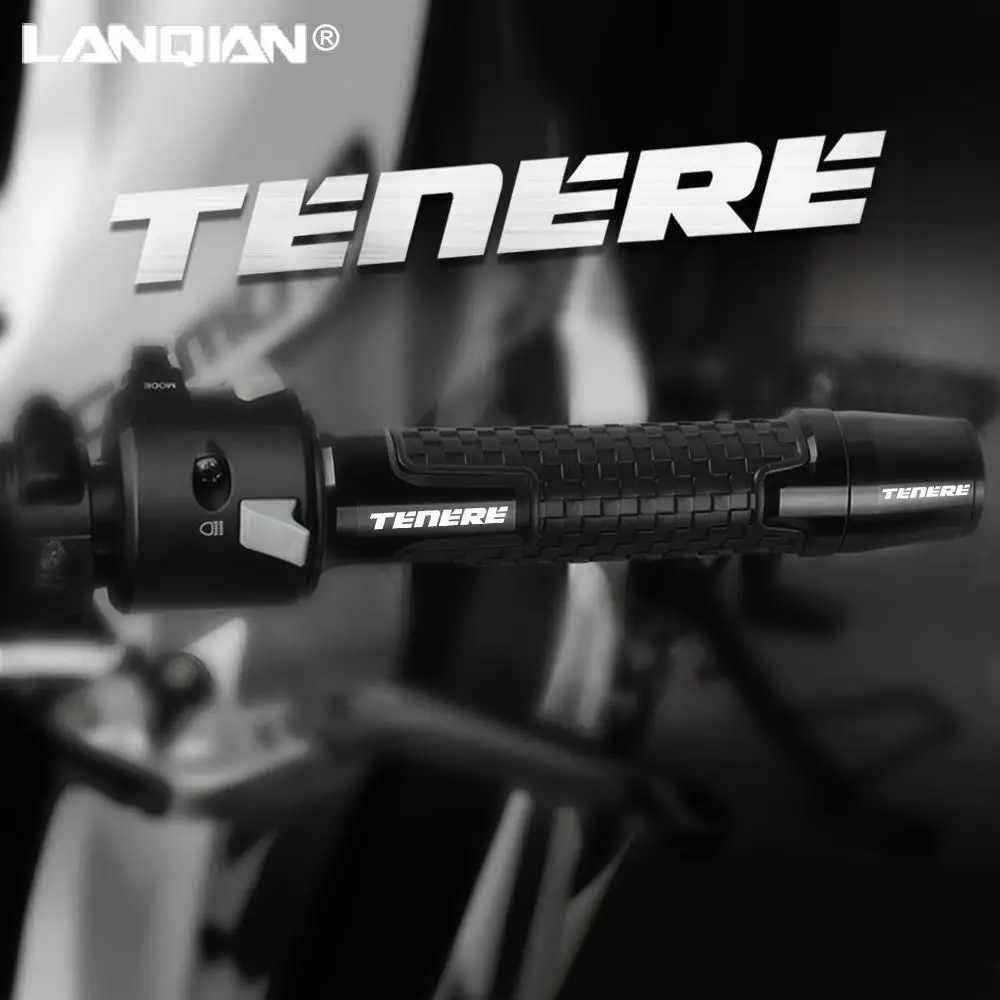 CNC Motorcycle Handlebar Grips Handle Bar Cap End Plugs For Yamaha Tenere 700 Tenere 700 T7 Rally 2019 2020 2021 2022 2023 2024
CNC Motorcycle Handlebar Grips Handle Bar Cap End Plugs For Yamaha Tenere 700 Tenere 700 T7 Rally 2019 2020 2021 2022 2023 2024