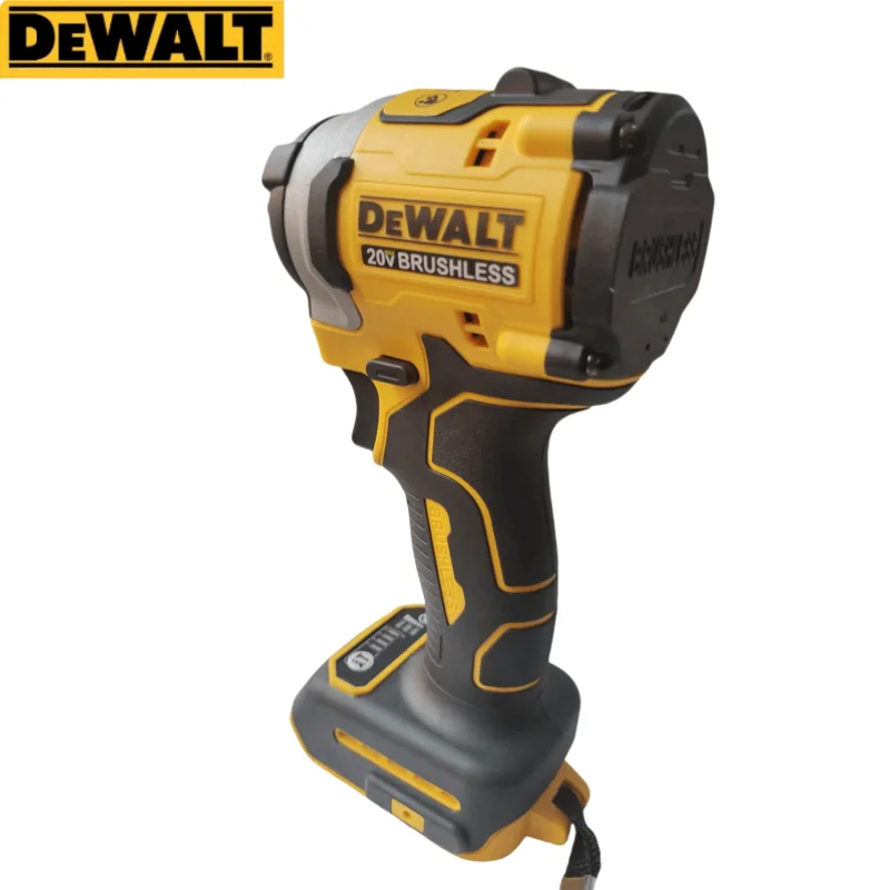 DEWALT Cordless Electric Impact Wrench 20V Lithium Battery Rechargeable High Torque Variable Speed Motor Power Tools DCF922
DEWALT Cordless Electric Impact Wrench 20V Lithium Battery Rechargeable High Torque Variable Speed Motor Power Tools DCF922