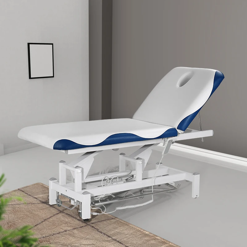 Гинекологические электрические массажные столы для косметолога, многофункциональный утюг для сна, массажная сауна, мебель из искусственной кожи Massagetafel MH 
Гинекологические электрические массажные столы для косметолога, многофункциональный утюг для сна, массажная сауна, мебель из искусственной кожи Massagetafel MH