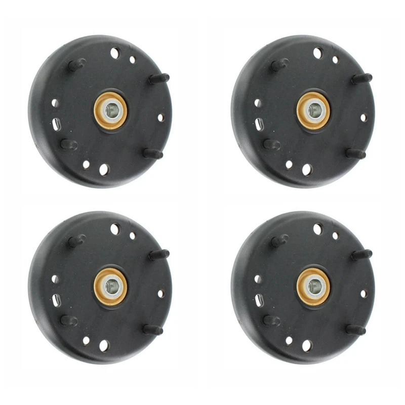 4X Front Suspension Top Rod Shock Absorber Holder Xr 858419 For And Rover Jaguar XF XFR XJ S-Type
4X Front Suspension Top Rod Shock Absorber Holder Xr 858419 For And Rover Jaguar XF XFR XJ S-Type
