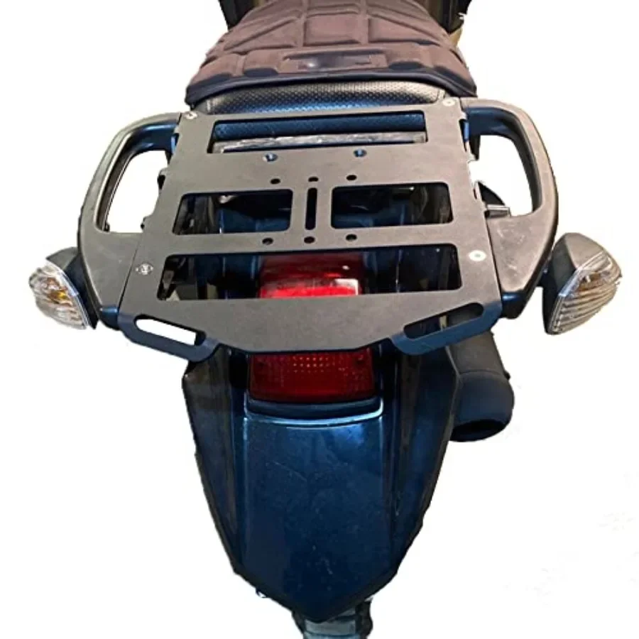 Задние стойки подходят для KLR650 20082018 KLR 650, багажник для мотоцикла KLR650 Gen2, кронштейн для багажа с прочным алюминиевым конструром
Задние стойки подходят для KLR650 20082018 KLR 650, багажник для мотоцикла KLR650 Gen2, кронштейн для багажа с прочным алюминиевым конструром