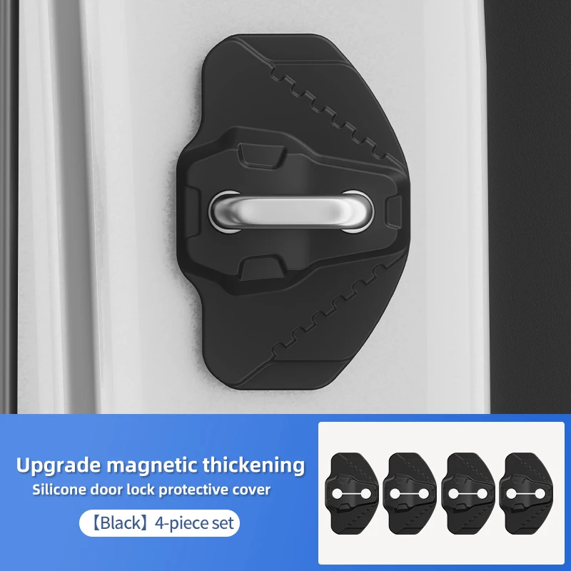 Car Door Lock Buckle Protector Cover Emblem Sticker For Tesla Model Y Model X Model 3 Auto Interior Accessories
Car Door Lock Buckle Protector Cover Emblem Sticker For Tesla Model Y Model X Model 3 Auto Interior Accessories