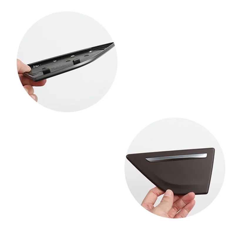 Practical 1Pair Car Rear Door Ashtray Cover Trim Panel Parts 51427405975 51427405976 For BMW 7' G11 G12 2016-2022 745EX 730 740
Practical 1Pair Car Rear Door Ashtray Cover Trim Panel Parts 51427405975 51427405976 For BMW 7' G11 G12 2016-2022 745EX 730 740