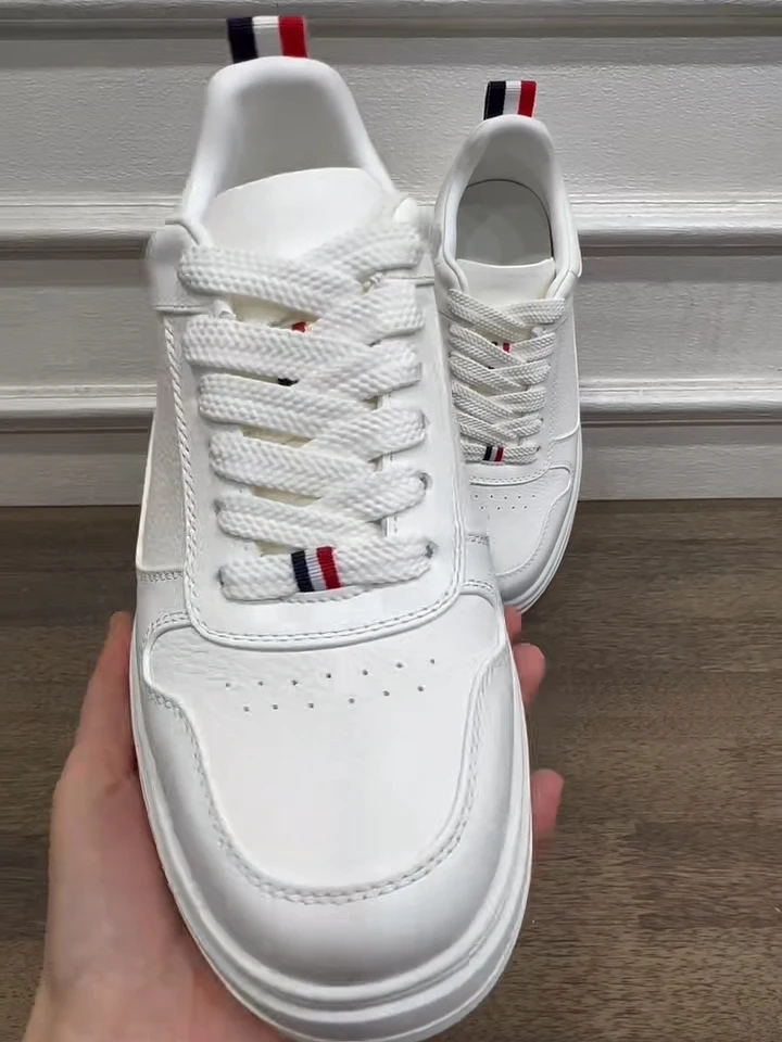 High Quali Casual Leather Men's oes Comfortable Faionable Versatile Personali Trendy round Toe Rubber Outsole Spring ...
High Quali Casual Leather Men's oes Comfortable Faionable Versatile Personali Trendy round Toe Rubber Outsole Spring ...