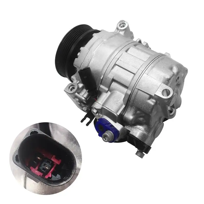 Air Con Compressor for VW Multivan T5 T6 Transporter Caravelle 7E0820803F 7E0820803 7E0820803H
Air Con Compressor for VW Multivan T5 T6 Transporter Caravelle 7E0820803F 7E0820803 7E0820803H