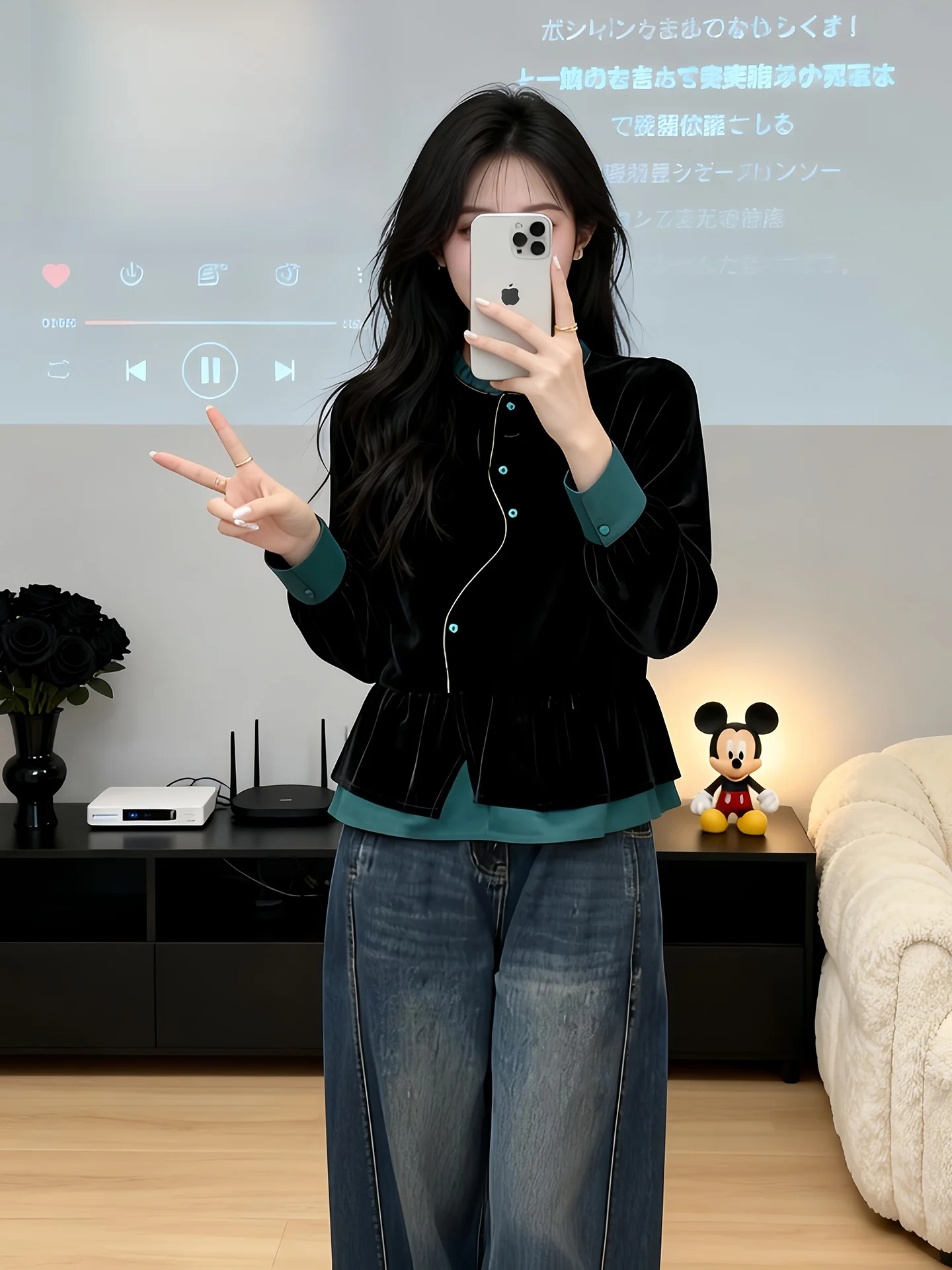 New Chinese Style Long Sleeve Shirt Women's Patchwork Color Block Fashionable Versatile Spring Autumn Design Commute Friendly
New Chinese Style Long Sleeve Shirt Women's Patchwork Color Block Fashionable Versatile Spring Autumn Design Commute Friendly
