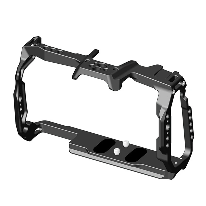 A69F-Camera Frame For BMPCC 6Kpro Cage Metal All-Inclusive Camera Expansion Accessories Camera Shooting Protection Kit
A69F-Camera Frame For BMPCC 6Kpro Cage Metal All-Inclusive Camera Expansion Accessories Camera Shooting Protection Kit
