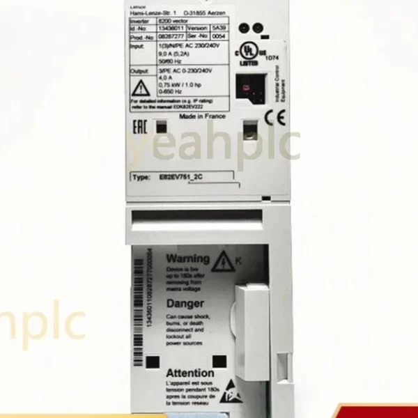 2026 E82ev222k4c Brand New Original Spot Plc
2026 E82ev222k4c Brand New Original Spot Plc