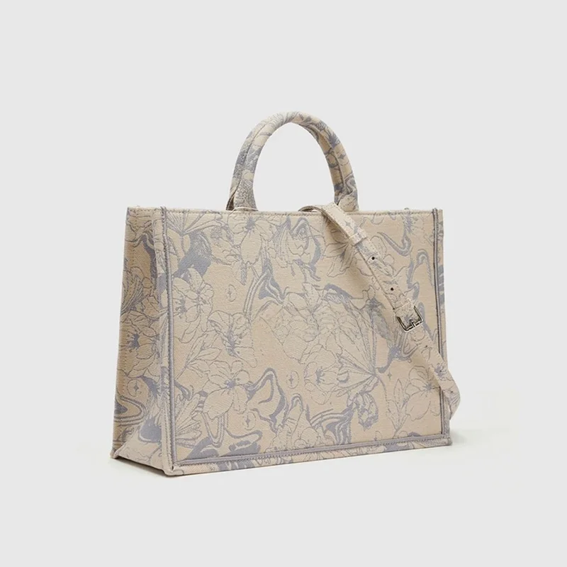 URDMV BMIMO Women's Summer 2024 Embroidered MIMOSA Crossbody Handbag Flriti Sle Polyester Magnetic Bule
URDMV BMIMO Women's Summer 2024 Embroidered MIMOSA Crossbody Handbag Flriti Sle Polyester Magnetic Bule