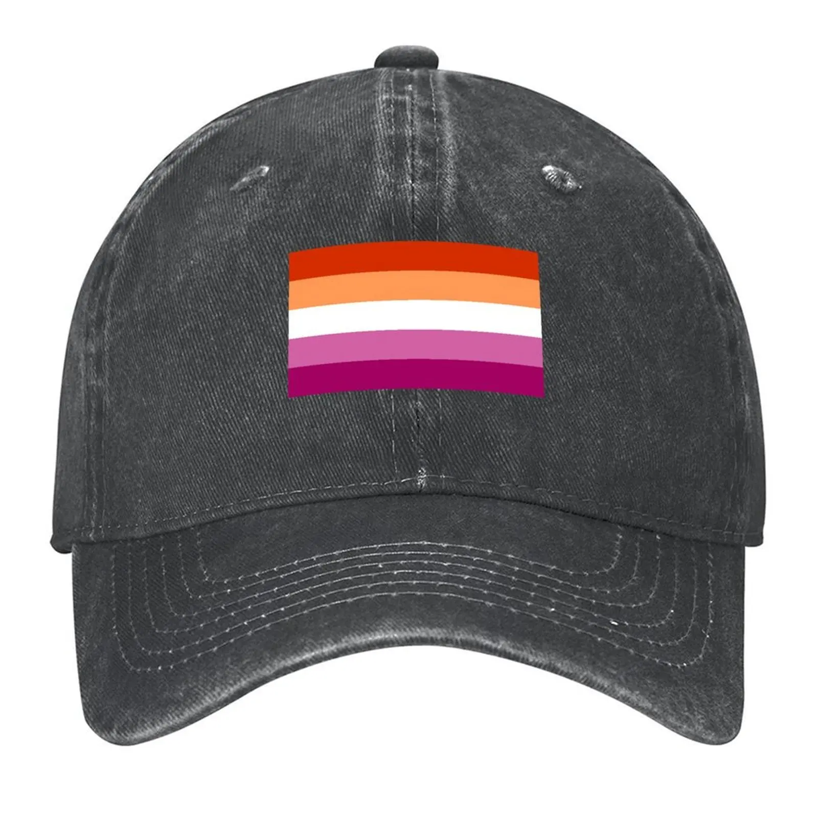 Lesbian (new) Pride Large Flag Print Baseball Cap luxury caps foam party Hat Christmas Hat Vintage Women's Hats 2025 Men's
Lesbian (new) Pride Large Flag Print Baseball Cap luxury caps foam party Hat Christmas Hat Vintage Women's Hats 2025 Men's