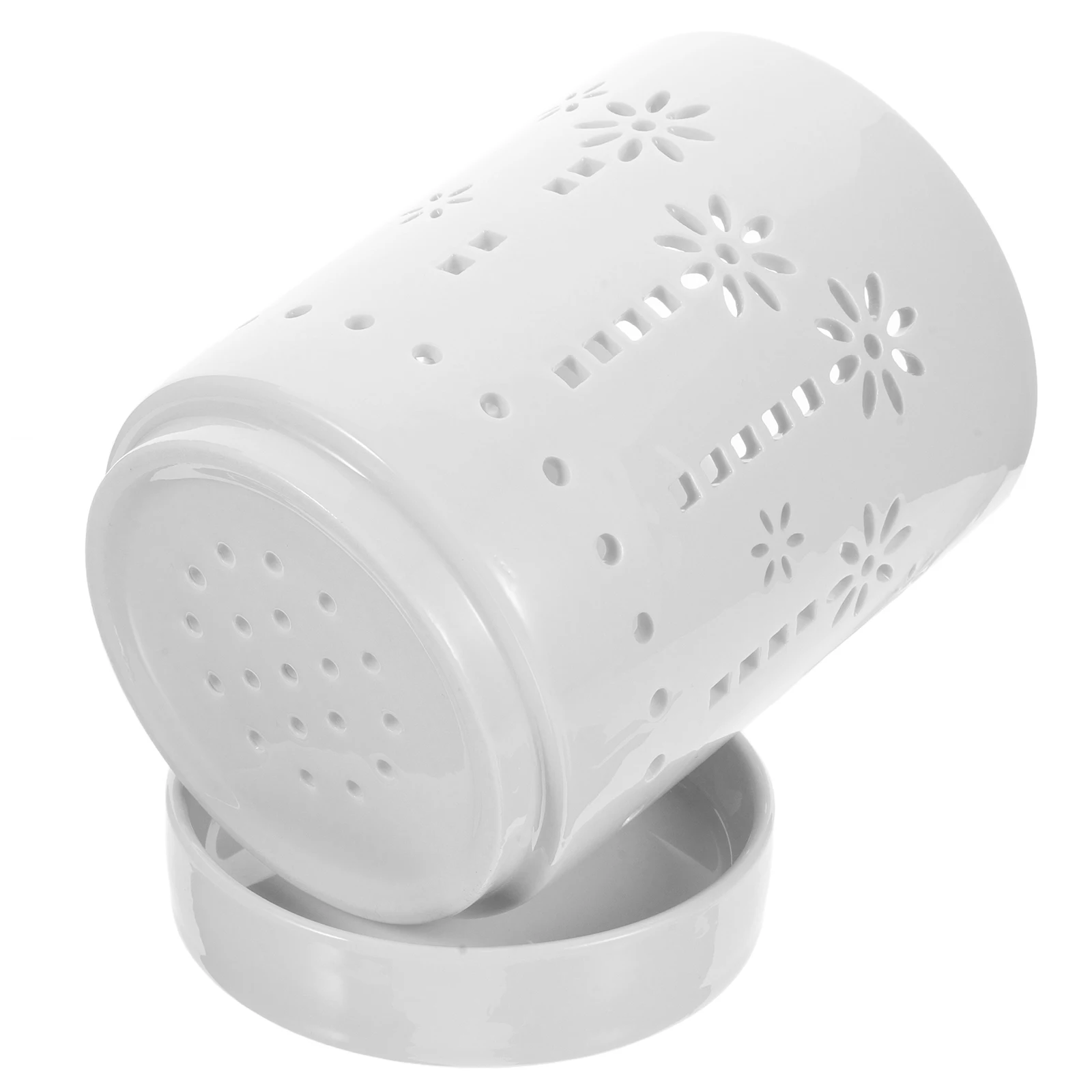 Orchid Pot White Sunflower Breathable Drainage Flower Pots Plant Nursery Containers Plastic Planter
Orchid Pot White Sunflower Breathable Drainage Flower Pots Plant Nursery Containers Plastic Planter