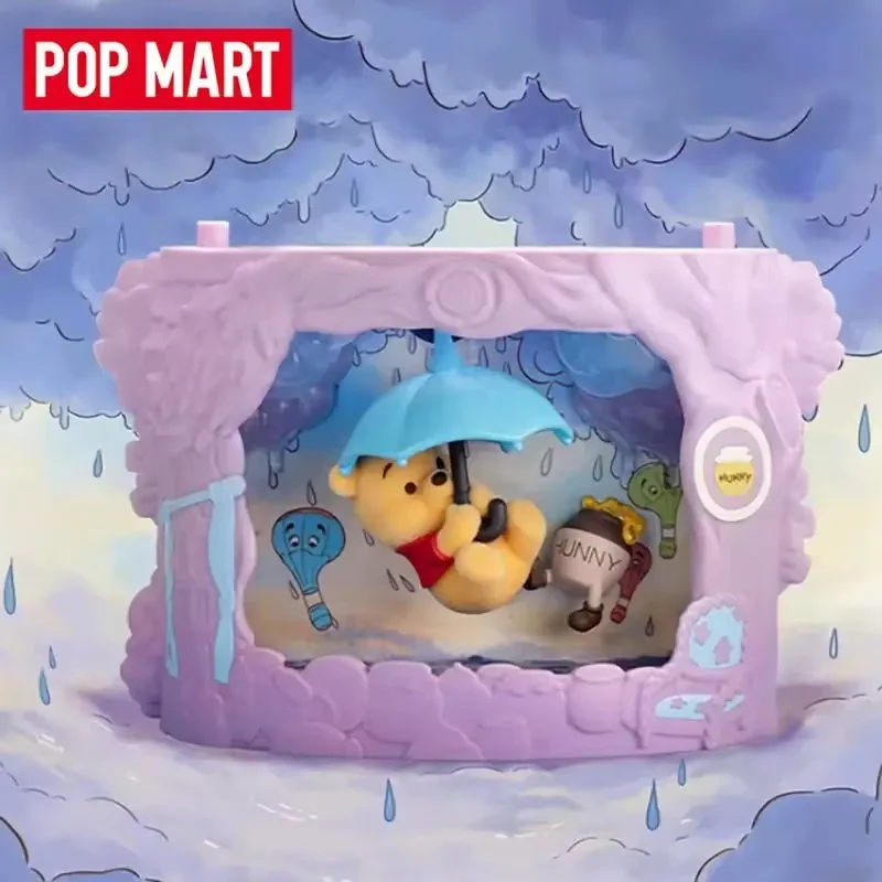 POP MART Winnie The Pooh Treehouse Theatre Series Trendy Mystery Box Anime Action Figure Blind Box Toys Model Ornament Dolls
POP MART Winnie The Pooh Treehouse Theatre Series Trendy Mystery Box Anime Action Figure Blind Box Toys Model Ornament Dolls