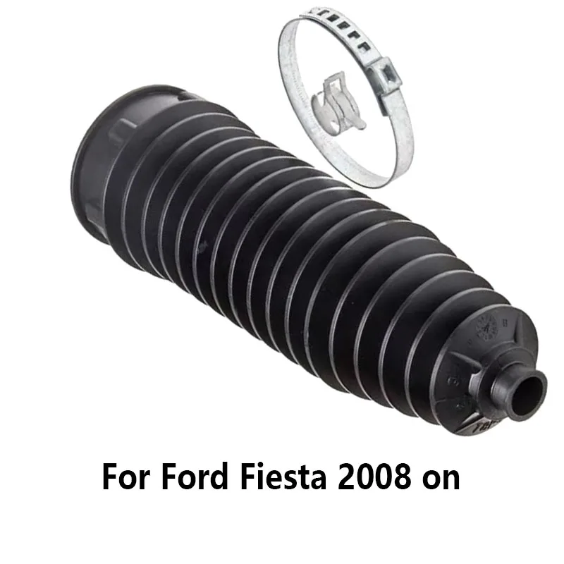 Power Steering Rack Boot 093189041 1545456 Bellows Gaiter 8V513L575AB Steering Bellow Replacement Part For Ford Fiesta 2008 on
Power Steering Rack Boot 093189041 1545456 Bellows Gaiter 8V513L575AB Steering Bellow Replacement Part For Ford Fiesta 2008 on