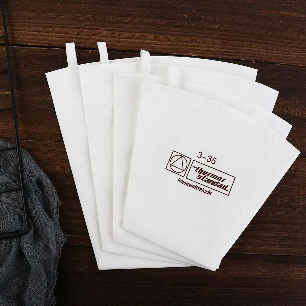 New Reusable Chocolate Cotton Fabric Home Party Pastry Bag Cake Tool Cream Squeezing Bag Piping Bag
New Reusable Chocolate Cotton Fabric Home Party Pastry Bag Cake Tool Cream Squeezing Bag Piping Bag
