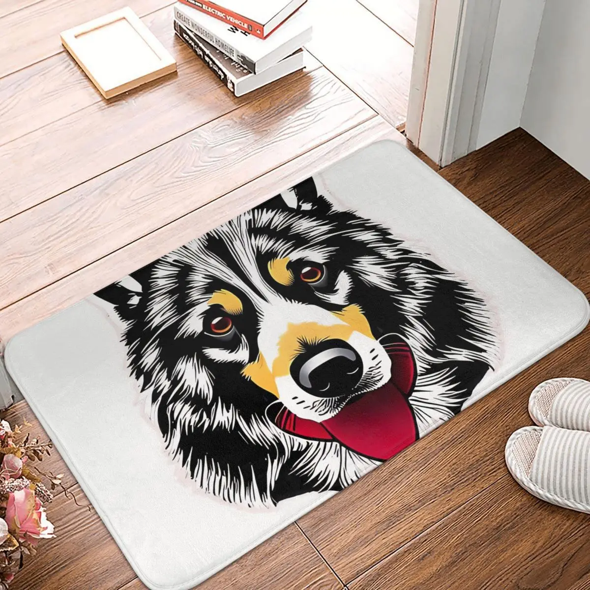 My Dog Is A Pawsome Adventurer Dog Doge нескользящий коврик, Придверный коврик, коврик для ванной, декоративная входная дверь
My Dog Is A Pawsome Adventurer Dog Doge нескользящий коврик, Придверный коврик, коврик для ванной, декоративная входная дверь