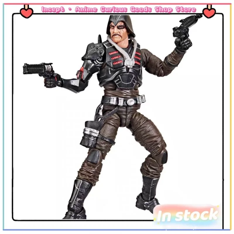 In Stock Hasbro Gijoe Major Brad Special Forces 1/12 Movable Soldier 6-inch Doll Model Deluxe Set Fans Love Collection Gifts
In Stock Hasbro Gijoe Major Brad Special Forces 1/12 Movable Soldier 6-inch Doll Model Deluxe Set Fans Love Collection Gifts