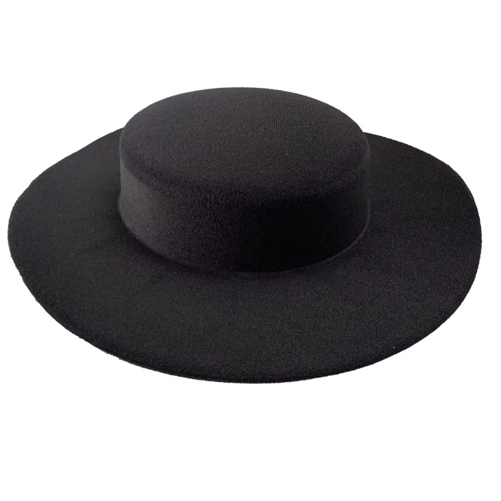 Elegant Lightweight EVA Cloth Hat Hair Accessories Fashion Tops Dress up Hat for Women Party Prom Gift Jewelry Decor
Elegant Lightweight EVA Cloth Hat Hair Accessories Fashion Tops Dress up Hat for Women Party Prom Gift Jewelry Decor