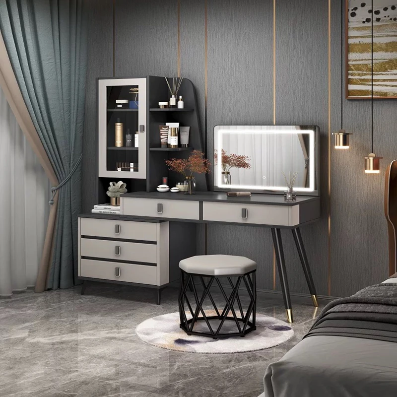 ⅹ−High Quality New Modern Portable Wooden Home Furniture Particle Board Saving Space Vanity Desk Dressing Table&
ⅹ−High Quality New Modern Portable Wooden Home Furniture Particle Board Saving Space Vanity Desk Dressing Table&