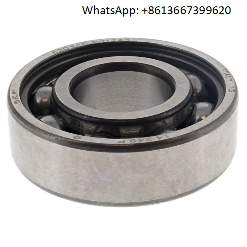 Suitable for K1250 K1260 K1270 crankshaft bearings
Suitable for K1250 K1260 K1270 crankshaft bearings