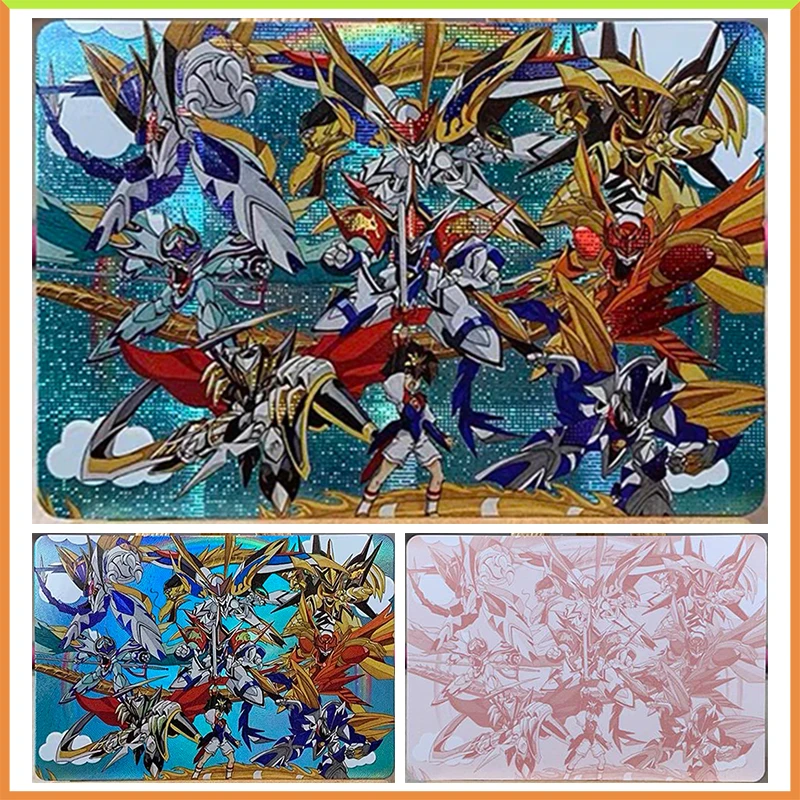 Аниме Majin Eiyuuden Wataru DIY ACG Ikusabe Wataru Toraoh Tsurugibe Shibaraku игра Коллекционные карты игрушки для мальчиков подарок на день рождения
Аниме Majin Eiyuuden Wataru DIY ACG Ikusabe Wataru Toraoh Tsurugibe Shibaraku игра Коллекционные карты игрушки для мальчиков подарок на день рождения