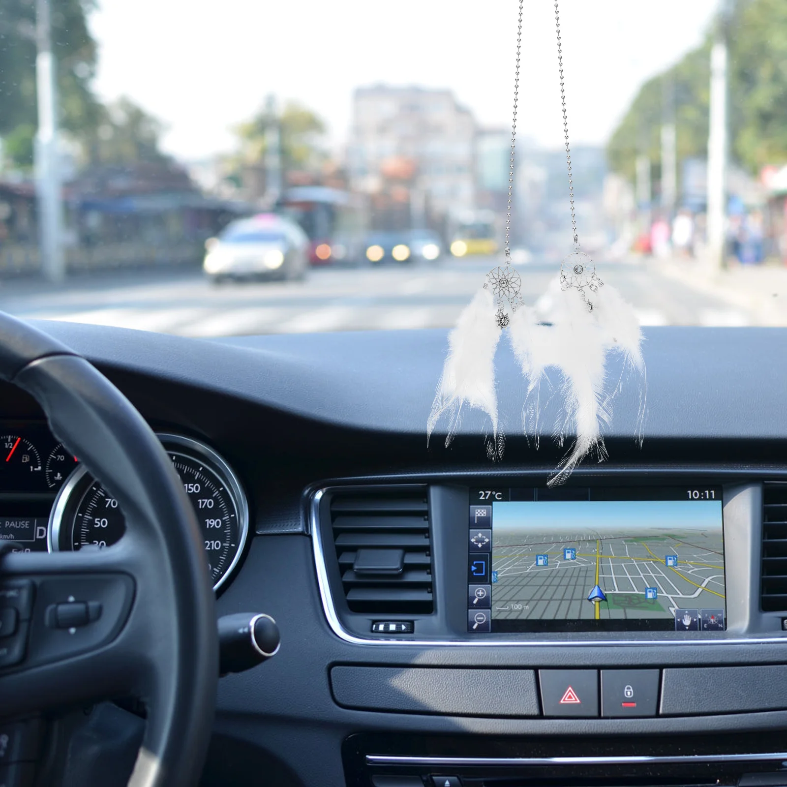 Dream Catcher Pendant Car Mirror Decoration Rearview Dreamcatcher Hanging Automotive Decorative Ornaments
Dream Catcher Pendant Car Mirror Decoration Rearview Dreamcatcher Hanging Automotive Decorative Ornaments
