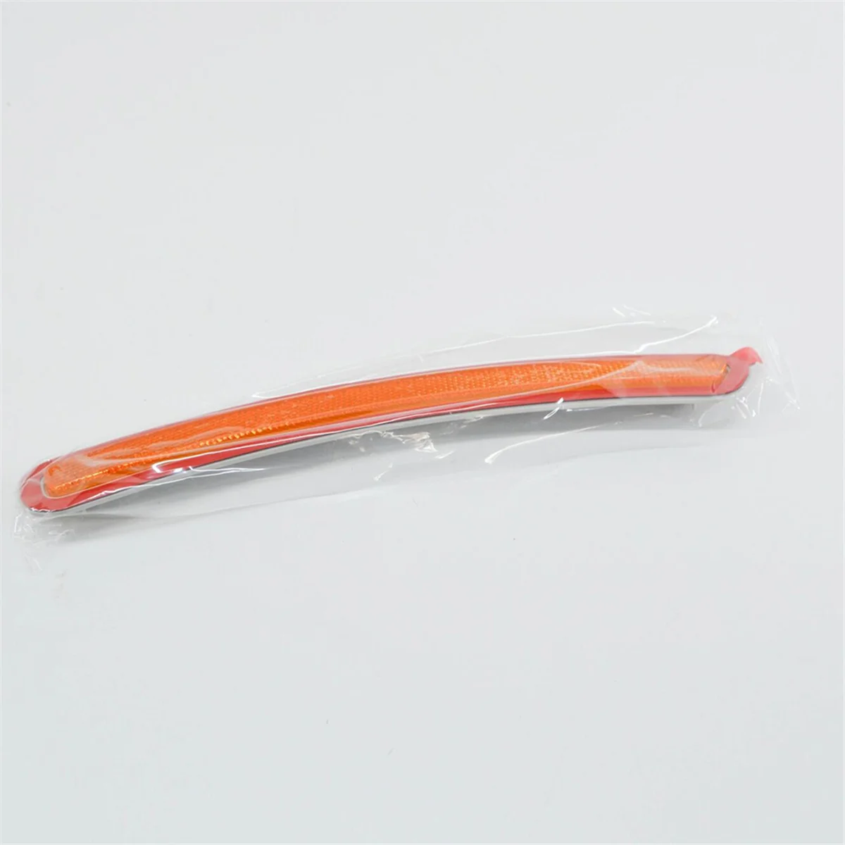 Right Front Bumper Side Marker Reflector Light 63147437082 for BMWX6 G06 M F96 2020-2022 Warning Lamp Reflector Trim
Right Front Bumper Side Marker Reflector Light 63147437082 for BMWX6 G06 M F96 2020-2022 Warning Lamp Reflector Trim