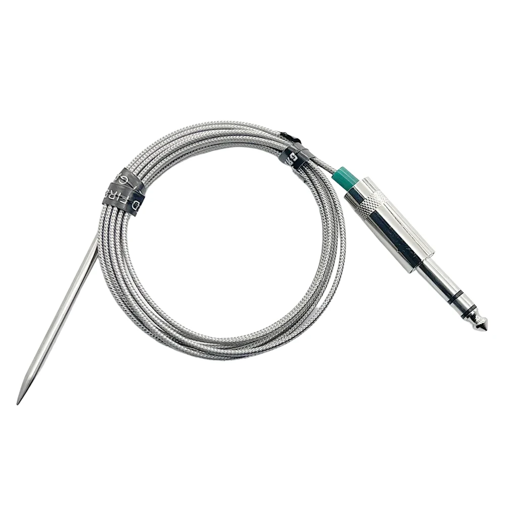 Wood Pellet Grill Probe for GMG P1028 Compatible with 12V Series MEAT PROBE for Accurate Temperature Monitoring
Wood Pellet Grill Probe for GMG P1028 Compatible with 12V Series MEAT PROBE for Accurate Temperature Monitoring