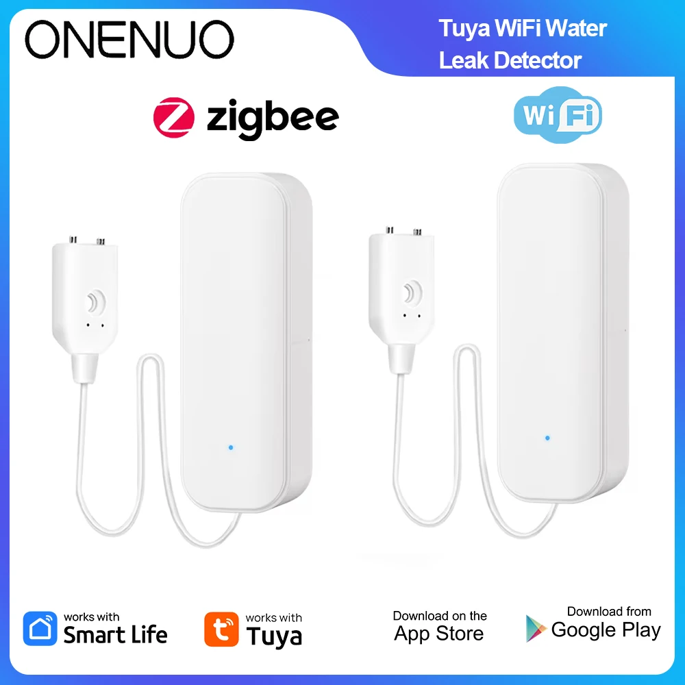 Датчик уровня воды WiFi/Zigbee, совместимый с Tuya, детектор протечек с оповещением через приложение Smart Life для системы безопасности от переливов воды
Датчик уровня воды WiFi/Zigbee, совместимый с Tuya, детектор протечек с оповещением через приложение Smart Life для системы безопасности от переливов воды