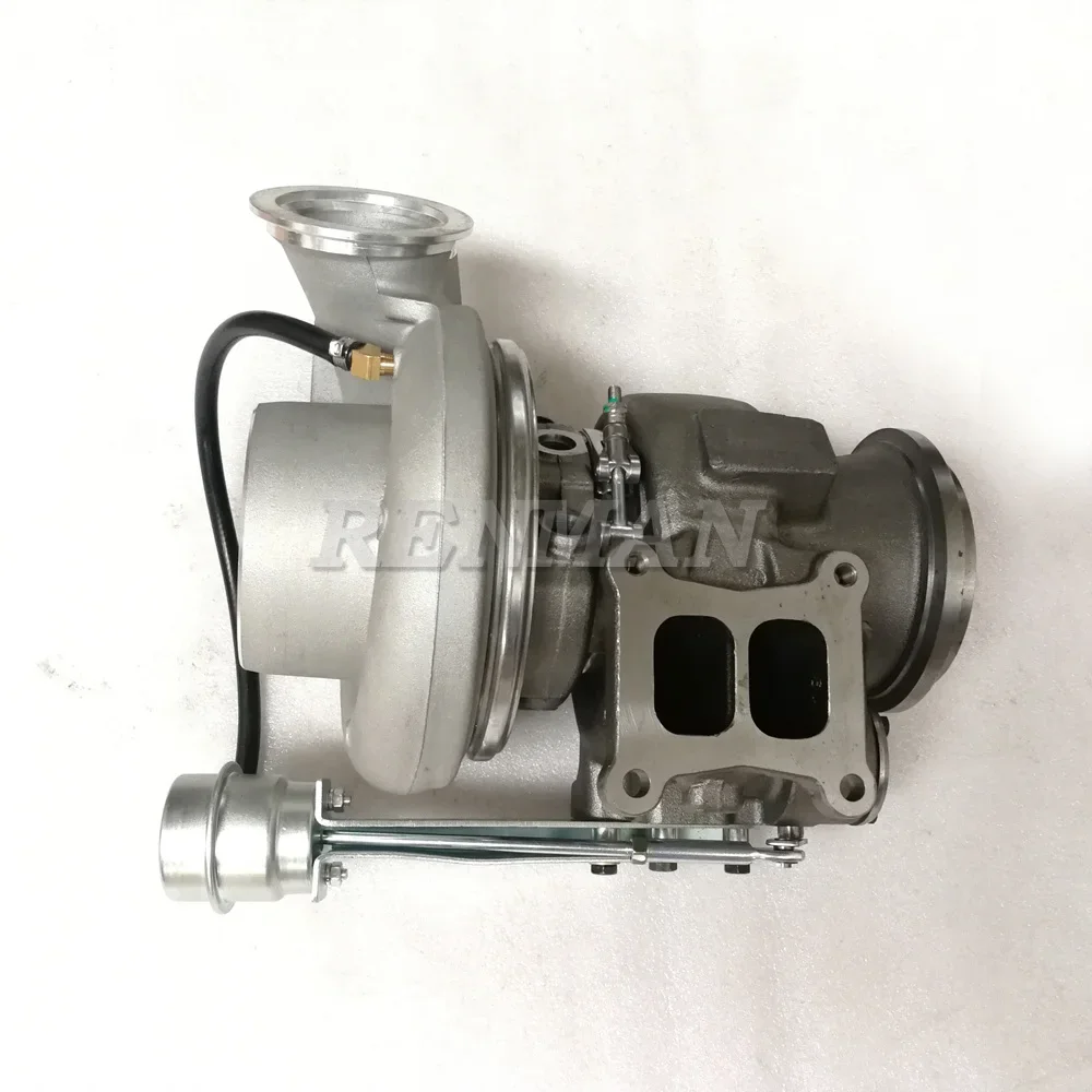 Popular Hot sell HX55W Turbocharger 4037635 4037636 4037631 4089863 for Cummins QSM Engine
Popular Hot sell HX55W Turbocharger 4037635 4037636 4037631 4089863 for Cummins QSM Engine