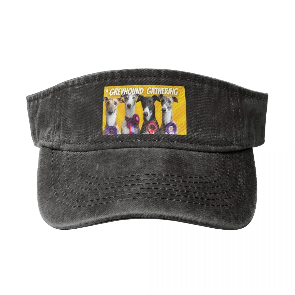 How Fast Is A Greyhound Dog Empty Top Baseball Sun Cap Summer Adjustable Baseball Cap
How Fast Is A Greyhound Dog Empty Top Baseball Sun Cap Summer Adjustable Baseball Cap
