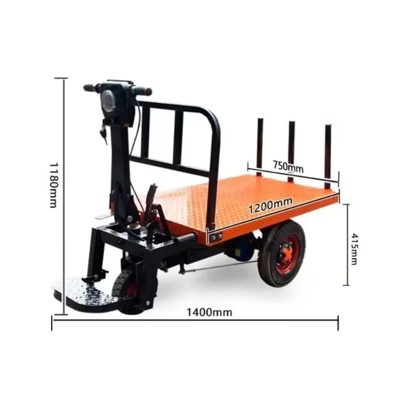 Site Hand Overturning Construction Site Push Electric Hand Cart Transport Construction Site Electric Trolley Battery Power
Site Hand Overturning Construction Site Push Electric Hand Cart Transport Construction Site Electric Trolley Battery Power