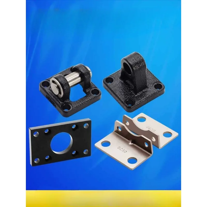 1PCS CA/CB/FA/LB-Type FittingsThreaded Joint Cylinder Connecting Rod Thread Various Models Fully Functional For SU32 40 50 63mm
1PCS CA/CB/FA/LB-Type FittingsThreaded Joint Cylinder Connecting Rod Thread Various Models Fully Functional For SU32 40 50 63mm