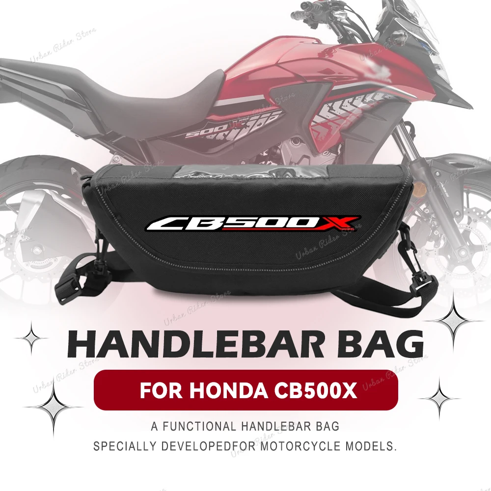 For Honda CB500x cb500x honda cb 500 xMotorcycle Handlebar Travel Bag Motorcycle Waterproof And Dustproof Handlebar Storage Bag
For Honda CB500x cb500x honda cb 500 xMotorcycle Handlebar Travel Bag Motorcycle Waterproof And Dustproof Handlebar Storage Bag