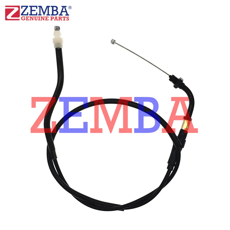 MOTORCYCLE PARTS 1000MM THROTTLE CABLE ACCESSORIES FOR BAJAJ PULSAR200NS ROUSER200NS
MOTORCYCLE PARTS 1000MM THROTTLE CABLE ACCESSORIES FOR BAJAJ PULSAR200NS ROUSER200NS