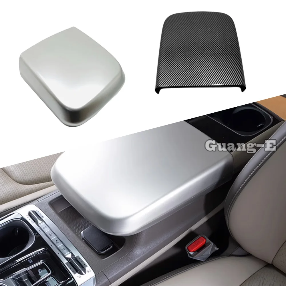 For Kia Carnival Sedona KA4 2021 2022 2023 2024 ABS Plastic Armrest Box Panel Frame Decoration Cover Trim Accessories
For Kia Carnival Sedona KA4 2021 2022 2023 2024 ABS Plastic Armrest Box Panel Frame Decoration Cover Trim Accessories