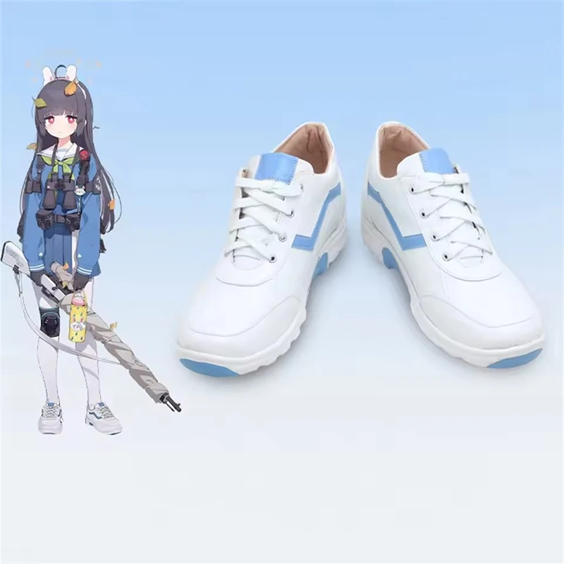 Blue Archive Kasumizawa Miyu Cosplay Shoes Boots Halloween Costume Accessories Props
Blue Archive Kasumizawa Miyu Cosplay Shoes Boots Halloween Costume Accessories Props