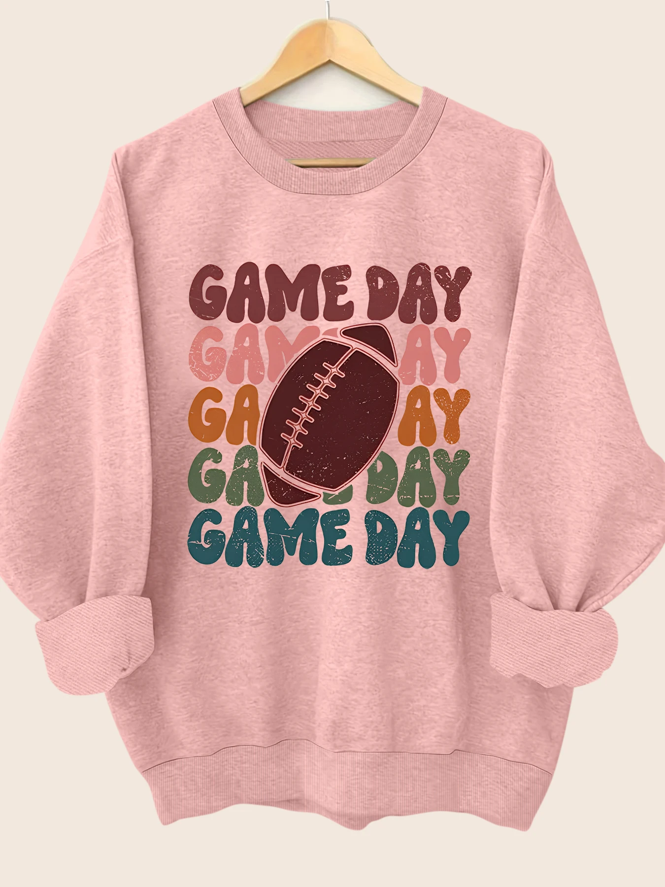 Spring Simply Style Women Sweatshirt Yes I'm Cold Letter Print Loose Sports Pullover Tops for Autumn
Spring Simply Style Women Sweatshirt Yes I'm Cold Letter Print Loose Sports Pullover Tops for Autumn