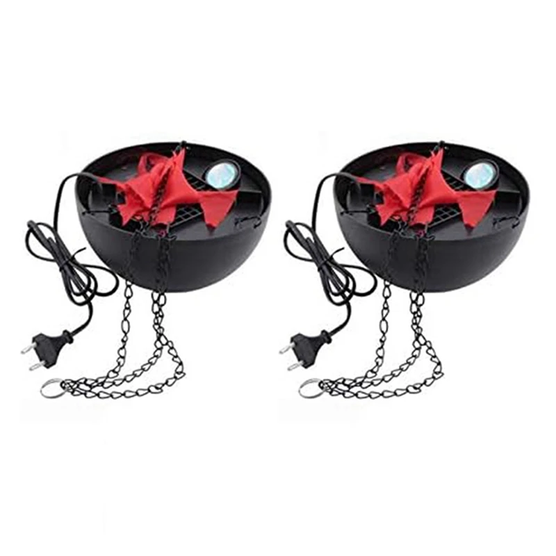 2X 3D Fake-Fire Light,Hanging LED Flame Light,Artificial LED Silk Flame Stage Effect Light Realistic Campfire Lamp Prop
2X 3D Fake-Fire Light,Hanging LED Flame Light,Artificial LED Silk Flame Stage Effect Light Realistic Campfire Lamp Prop