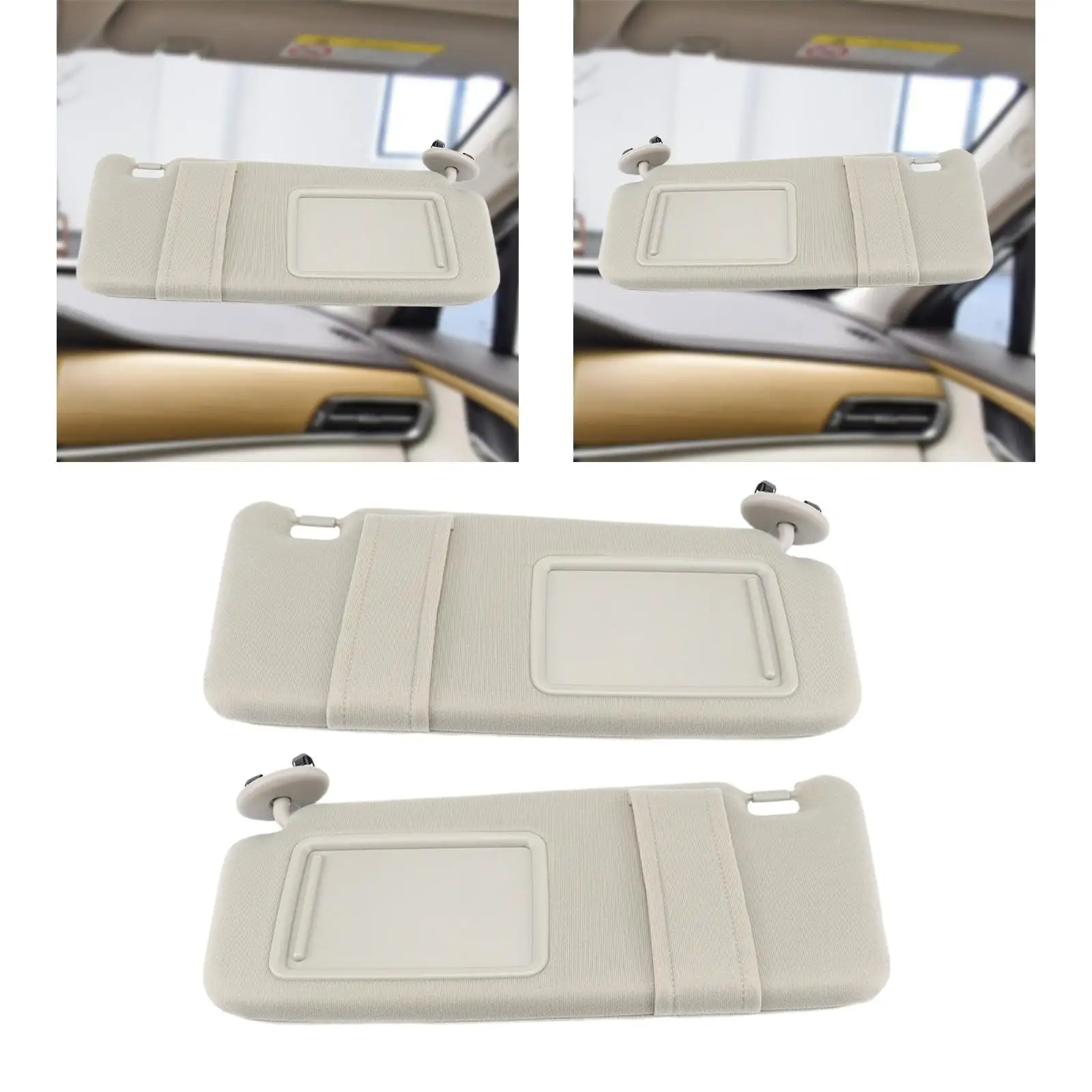 74310-06780-e0 Replacement Sunshade Eye Protect Passenger Side Sun Visor for Toyota for camry 2006-2008 Summer Automotive SUV
74310-06780-e0 Replacement Sunshade Eye Protect Passenger Side Sun Visor for Toyota for camry 2006-2008 Summer Automotive SUV