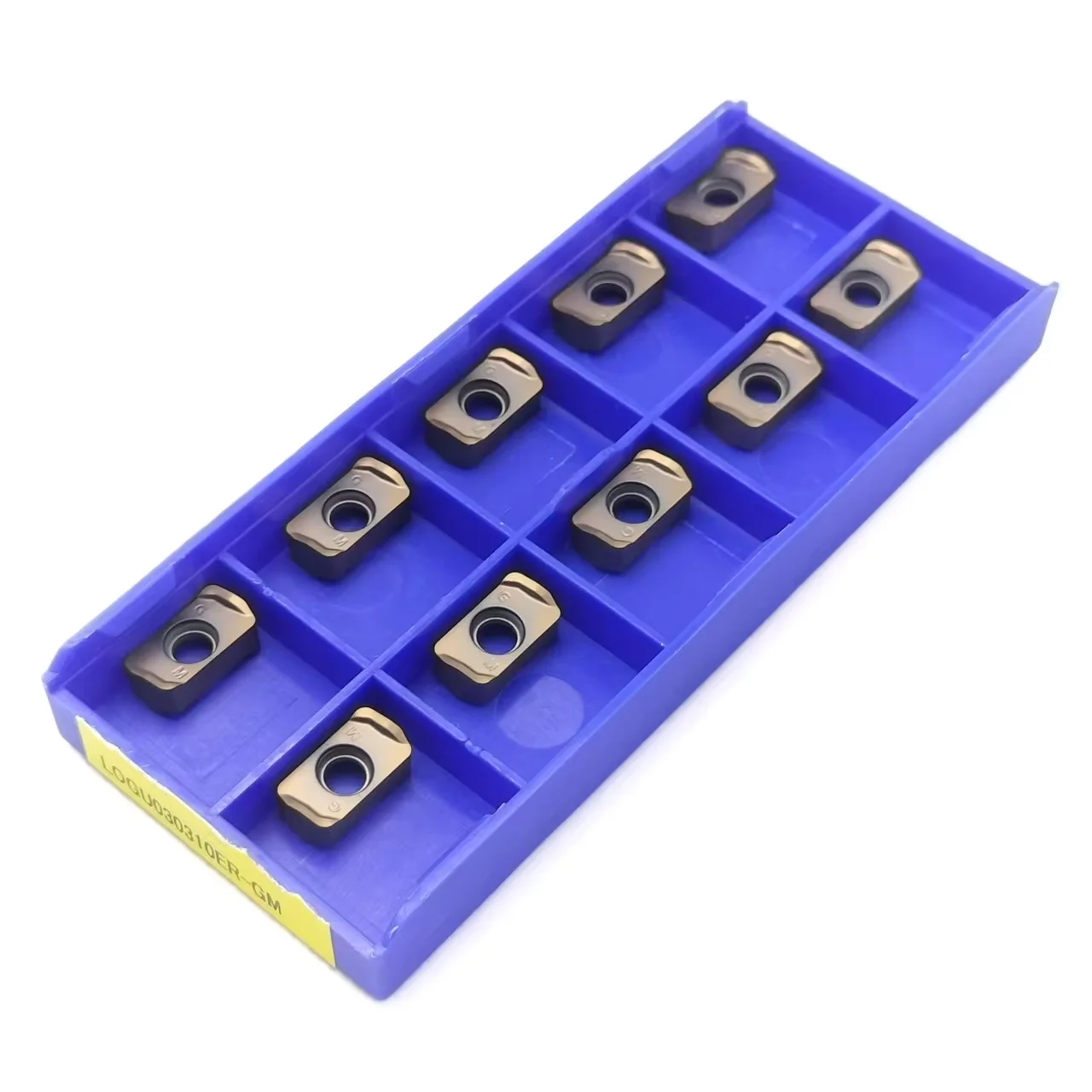 LOGU030310ER LOGX030310ER GM YB9320 High quality rapid feed carbide milling blade Turning tool CNC milling cutter MFH03R tool
LOGU030310ER LOGX030310ER GM YB9320 High quality rapid feed carbide milling blade Turning tool CNC milling cutter MFH03R tool